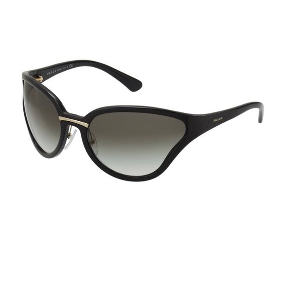 Prada Italy Sunglasses Catwalk SPR 22V 1AB-OA7 main image 10